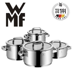 독일 WMF 명품 펑션4 냄비 인덕션용 인덕션 냄비세트 4종