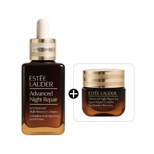 [기획]에스티로더 갈색병 100ml 리페어 세럼+아이 젤크림