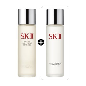 [기획]SK2 피테라 에센스 페이셜 트리트먼트 230ml+클리어로션