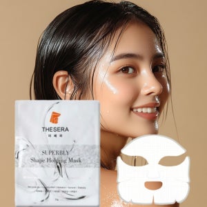 더쎄라 공구 슈퍼블리 쉐이프 홀딩 마스크 25g X10 코코넛 케이뷰티