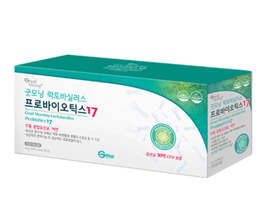 굿모닝 프로바이오틱스 5.0
