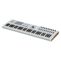 Arturia KeyLab 61 MK2 White 61 건반, USB MIDI 컨트롤러 마스터 키보드