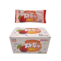 선미 자두맛 캔디 22g x 30개입 1통 츄잉캔디