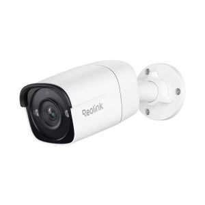 리오링크 P320 5MP PoE 불렛형 IP카메라 사람/차량 AI인식