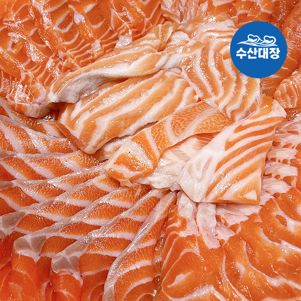 노르웨이 생연어필렛 1kg (32,200원) (무료)