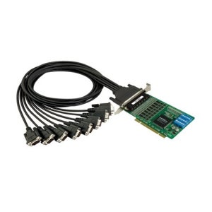 MOXA CP-118U-I 8-port RS-232/422/485 Universal PCI