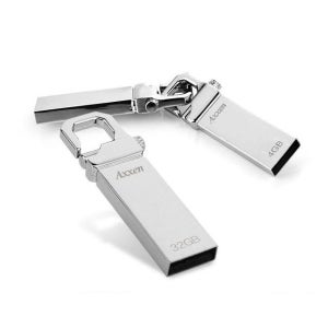 USB 메모리 소형 휴대형 프리미엄 열쇠고리형 메탈 32기가