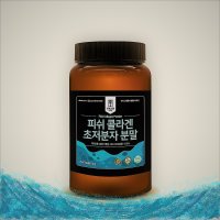 저분자 피쉬 콜라겐 펩타이드 분말 가루 먹는 파우더 180g