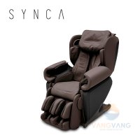 싱카(SYNCA) MC-J6900 카그라 리얼4D 안마의자[초코브라운]