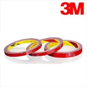 3M 5069G 아크릴 폼 양면테이프 그레이 차량용 강력 양면테이프 50mm x 1.5m