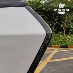 자동차 도어 문콕방지 커버 몰딩 도어엣지 가드 1m 기스방지