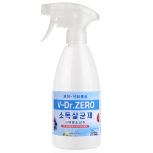 브이닥터제로 살균소독제 500ml