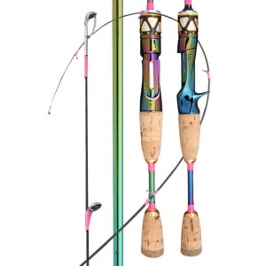 송어낚시대 UL대 꺽지 산천어 쏘가리 낚시대 1.68M