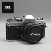 [대여] 캐논 AE-1+50mm F1.4 필름카메라 렌즈 필카 렌탈/렌트 이미지
