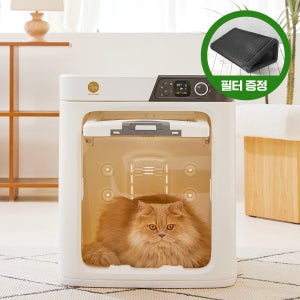 페페 업그레이드 펫드라이룸 DR-100PRO 강아지 고양이 애견