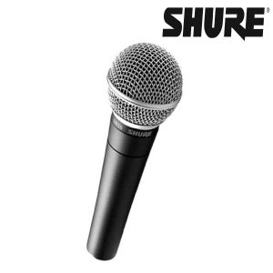 SHURE SM58 다이나믹마이크 (재고 보유)