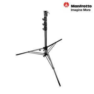 맨프로토 269BU 조명스탠드 최대높이144cm ALU SUPER STAND