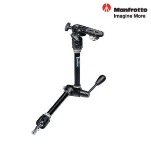 Manfrotto 맨프로토 143A MAGIC ARM with CAMERA BRACKET