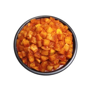 밀양 얼음골 김치 깍두기 국밥 곰탕 설렁탕 김치 10kg 최근제조