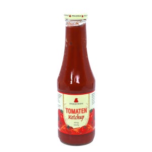 쯔베르겐비제 독일 유기농 토마토 케찹 500ml