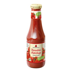 쯔베르겐비제 독일 유기농 토마토 케찹 500ml