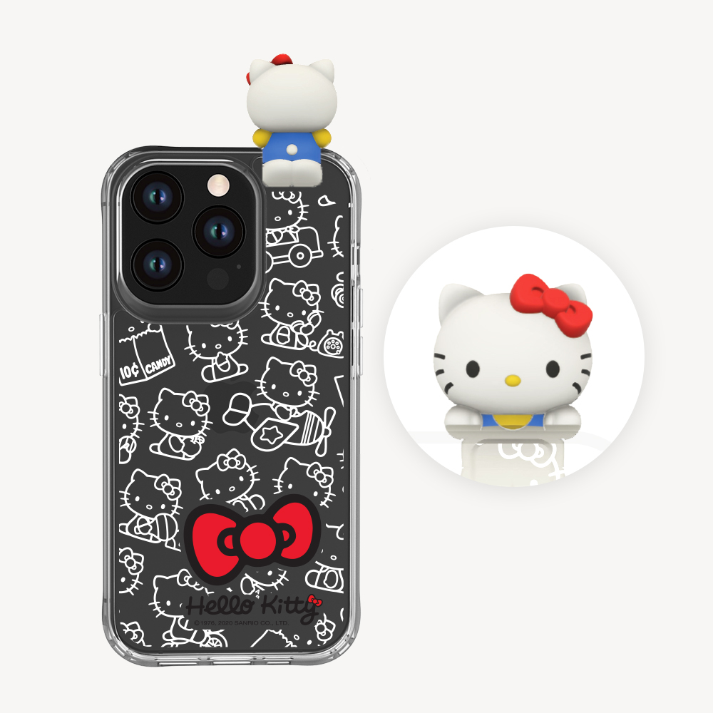 산리오 캐릭터 폰케이스