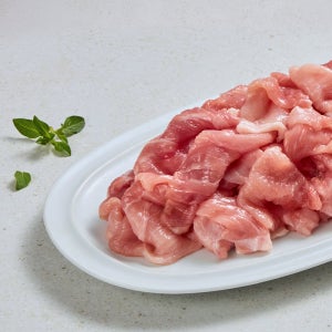 하이포크 청정 돼지고기 100% 한돈 뒷다리살 500g