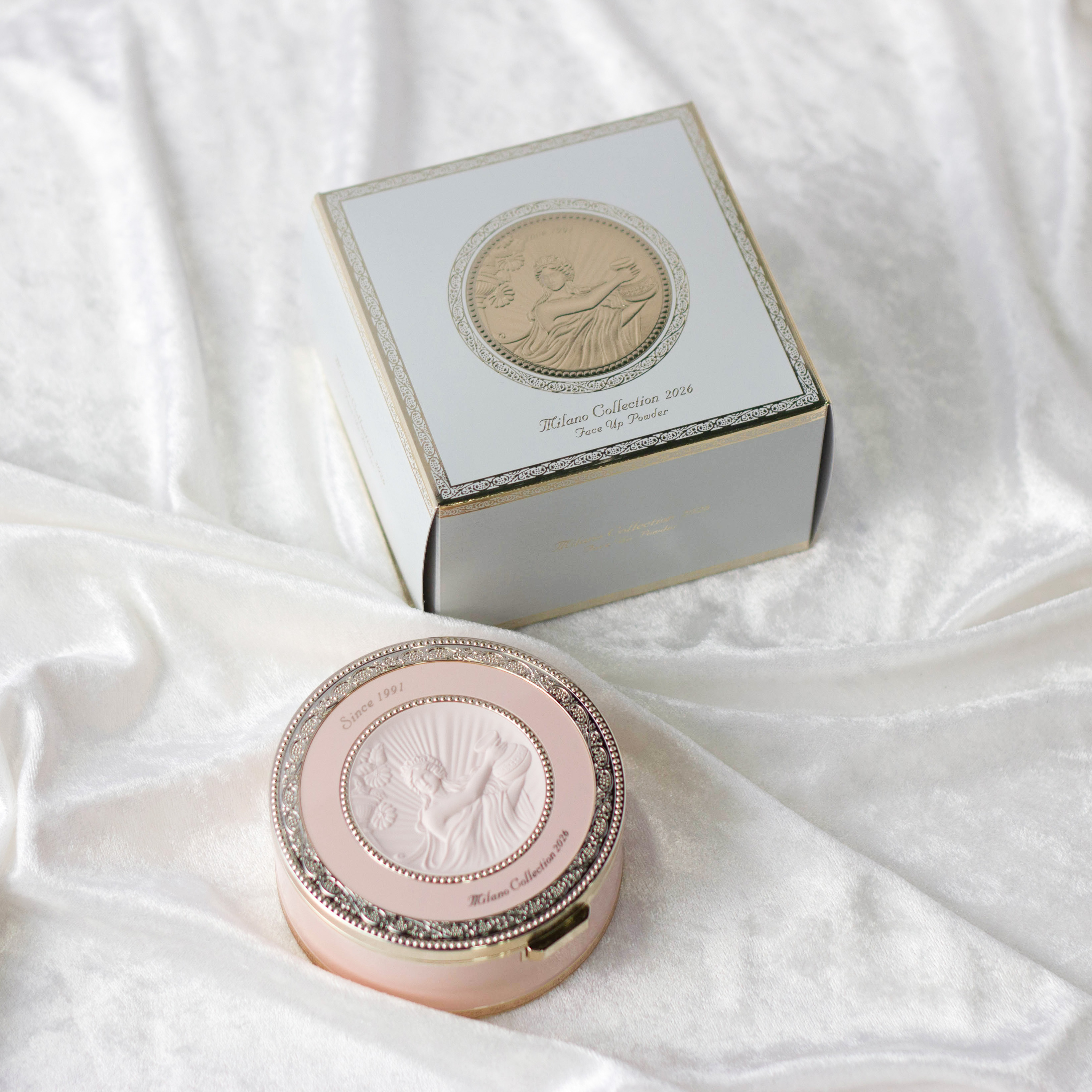 가네보페이스업파우더(밀라노콜렉션2013)