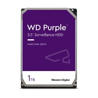 WD Purple 시리즈 (1TB) CCTV용 HDD WD10PURZ