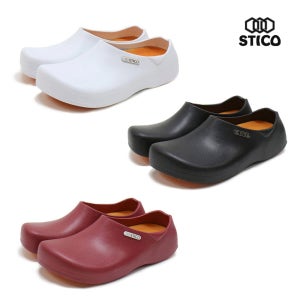 스티코 미끄럼방지 주방화 작업화 조리화 안전화 NEC-03 3color