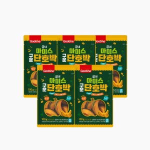 [굽네] 아이스 구운 단호박 5팩