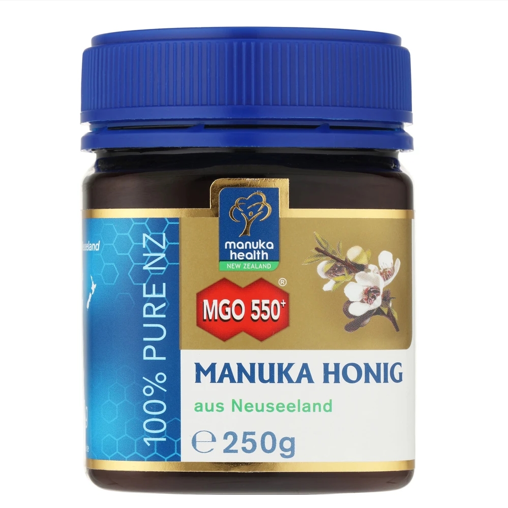 뉴질랜드 <b>마누카헬스</b> 마누카 꿀 MGO 100/250/400/550 겨울 건강 <b>관리</b>