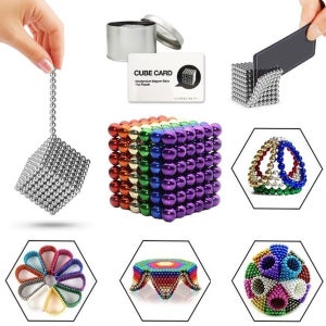 아이큐 IQ 놀이 고급형 네오큐브 매직큐브 자석블럭 구슬자석 봉 큐브 블럭 17가지