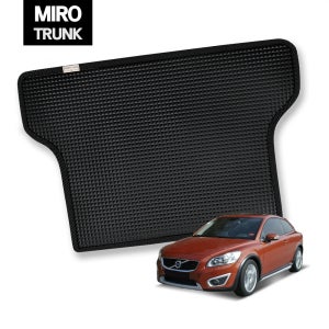 미로카매트 엣지 방수 트렁크매트 / 볼보 C30 100%방수 난연성 논크래치