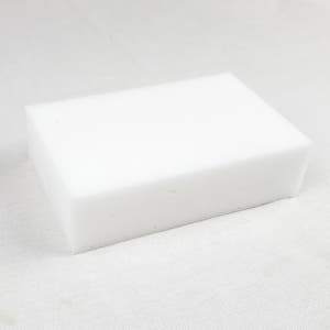 스펀지형 매직블럭 매직크리너 소형 1P 개별포장 7cm x 11cm x 3cm