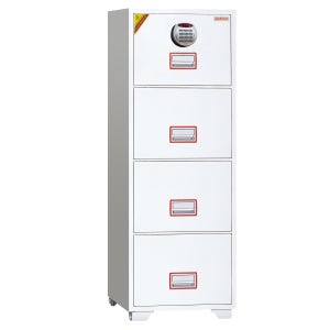 디프로매트 DFC4000E 내화파일 사무용금고 사무실 보안문서 서류금고 문서보관함