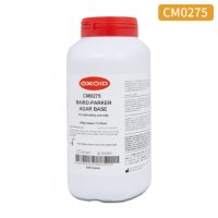 황색포도상구균 분리배지 [Oxoid] BPA(Baird Parker Agar ) 500g BF-336 CM0275B