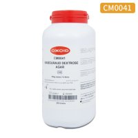 Sabouraud Dextrose agar(SDA) 500g [Oxoid]BF-335