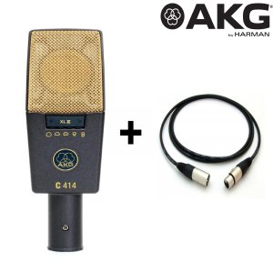 AKG C414XLII 콘덴서마이크 (재고 보유)
