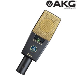 AKG C414XLII 콘덴서마이크 (재고 보유)