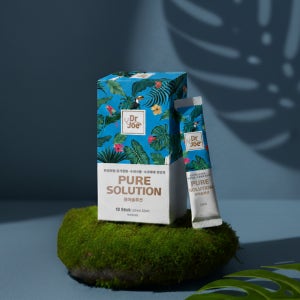 닥터조 퓨어솔루션 - 프리미엄 수경재배용 식물영양제
