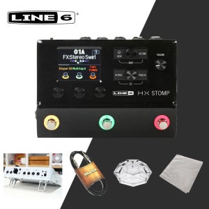 라인식스 멀티이펙터 헬릭스 HX 스톰프