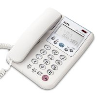 LG전자 발신자표시 유선전화기 GS-486CN