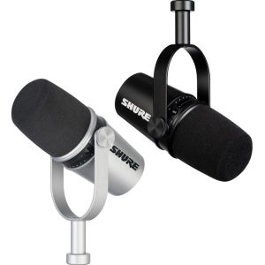 슈어 MV7 USB XLR SHURE 하이브리드 듀얼 마이크
