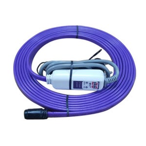 수도동파방지열선 동파제로 플러스 5m 완제품 온도편차 최소화 특허 등록