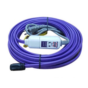 수도동파방지열선 동파제로 플러스10m 완제품 온도편차 최소화 특허 등록