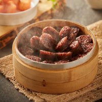 [무봉리] 찰순대 2kg 옛날 찰 찹쌀 당면 냉장 분식집 업소용 순대 대용량 식자재