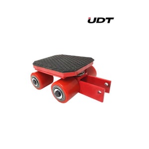 UDT 공장 산업용 물류창고 택배사 중량물운반차 대차