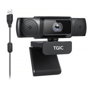 TGIC 컴퓨터 PC 웹캠 TGC-HD800
