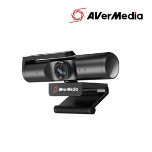 에버미디어 PW513 화상카메라 4K 웹캠 화상회의 영상스트리밍